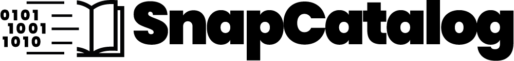 SnapCatalog Logo